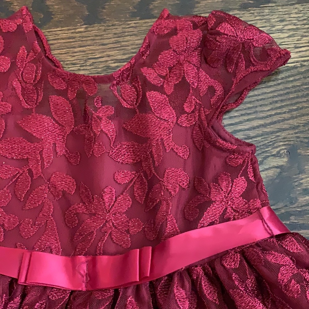 Party 100% Polyester Dress